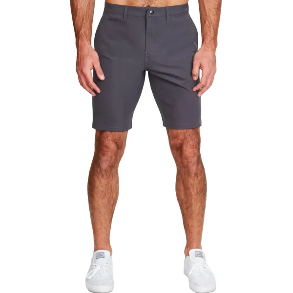 State and Liberty Athletic Fit Shorts - | Shorts