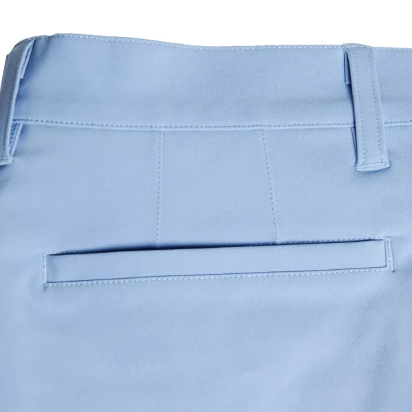 State and Liberty Athletic Fit Shorts - Light Blue | Shorts