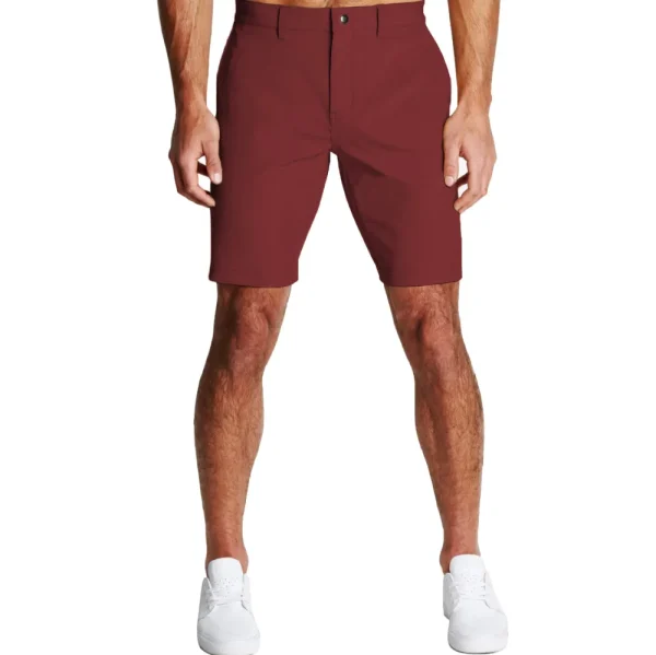 State and Liberty Athletic Fit Shorts - | Shorts