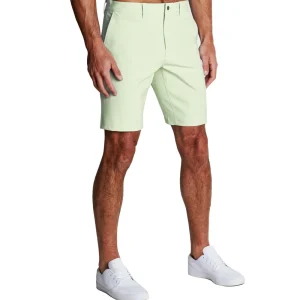 State and Liberty Athletic Fit Shorts - Mint Green | Shorts