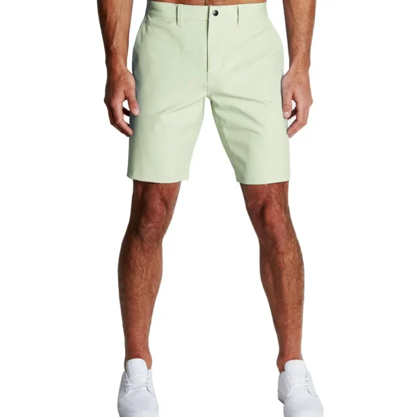 State and Liberty Athletic Fit Shorts - Mint Green | Shorts