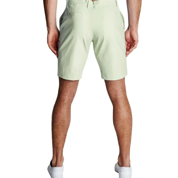 State and Liberty Athletic Fit Shorts - Mint Green | Shorts