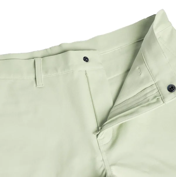 State and Liberty Athletic Fit Shorts - Mint Green | Shorts
