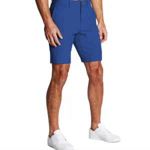 State and Liberty Athletic Fit Shorts - Royal Blue | Shorts
