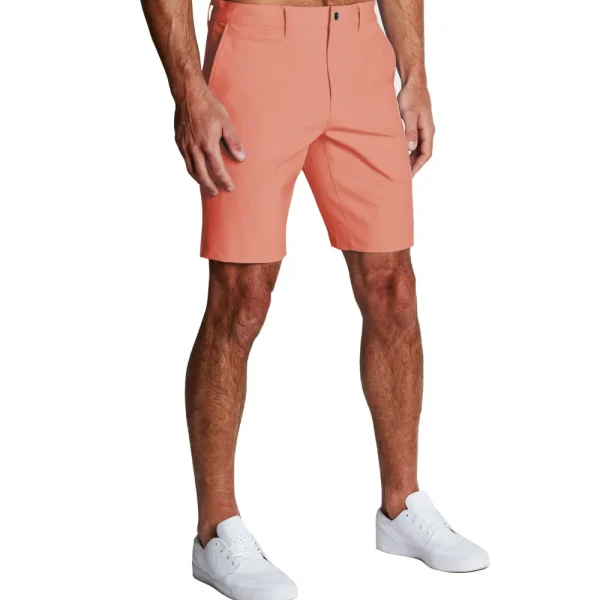 State and Liberty Athletic Fit Shorts - | Shorts