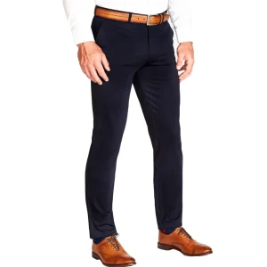 State and Liberty Athletic Fit Stretch Suit Pants - | Tech Chinos | Suit Pants
