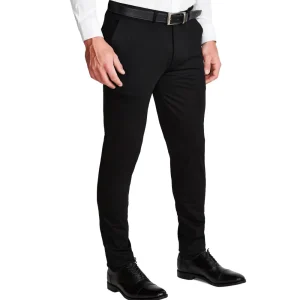 State and Liberty Athletic Fit Stretch Suit Pants - | Tech Chinos | Suit Pants