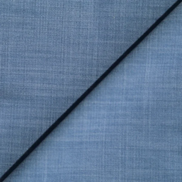 State and Liberty Athletic Fit Stretch Suit - Heathered Light Blue | Suits