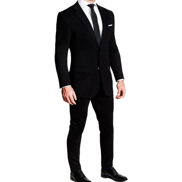 State and Liberty Athletic Fit Stretch Suit Pants - | Tech Chinos | Suit Pants