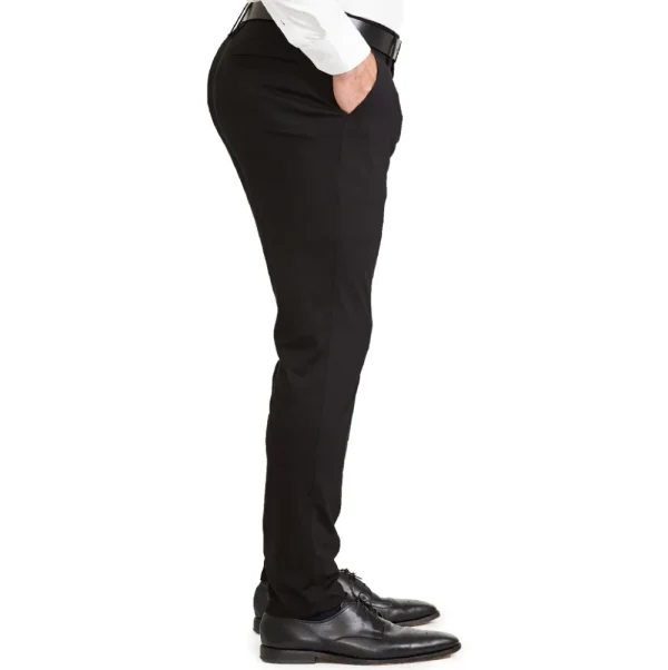State and Liberty Athletic Fit Stretch Suit Pants - | Tech Chinos | Suit Pants