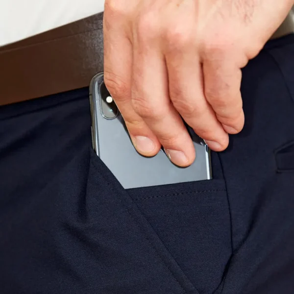 State and Liberty Athletic Fit Stretch Suit Pants - | Tech Chinos | Suit Pants