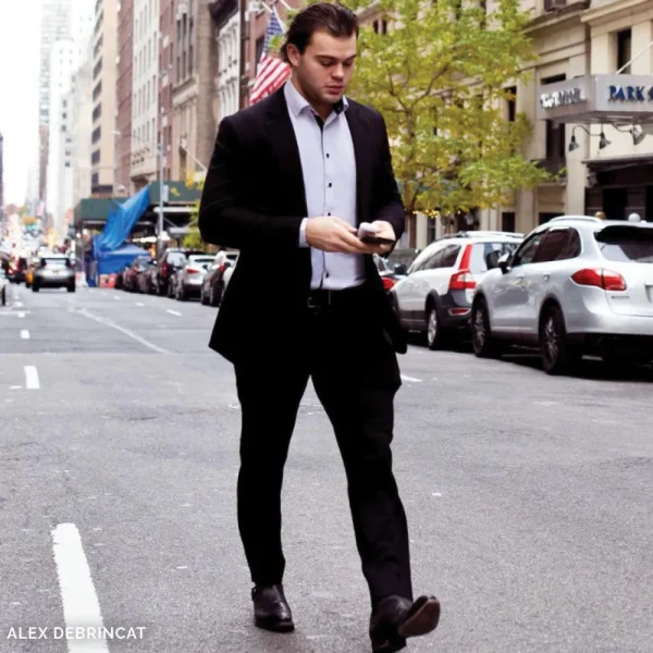 State and Liberty Athletic Fit Stretch Suit Pants - | Tech Chinos | Suit Pants