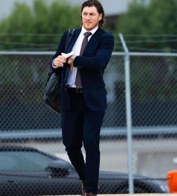 State and Liberty Athletic Fit Stretch Suit Pants - | Tech Chinos | Suit Pants