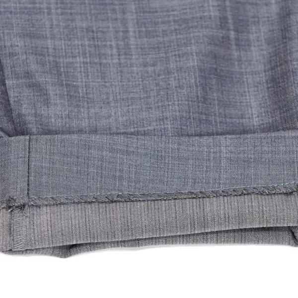 State and Liberty Athletic Fit Stretch Suit - Heathered Grey | Suits