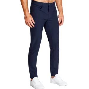 State and Liberty Athletic Fit Stretch Tech Chino - | Shorts | Jeans