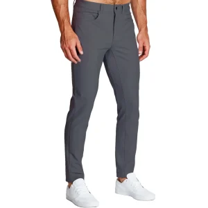 State and Liberty Athletic Fit Stretch Tech Chino - | Shorts | Jeans