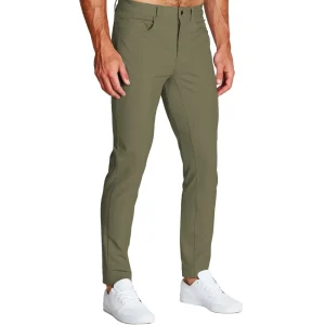 State and Liberty Athletic Fit Stretch Tech Chino - | Shorts | Jeans