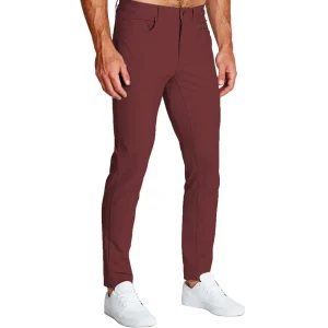 State and Liberty Athletic Fit Stretch Tech Chino - | Shorts | Jeans