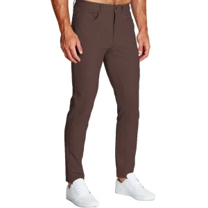 State and Liberty Athletic Fit Stretch Tech Chino - | Shorts | Jeans