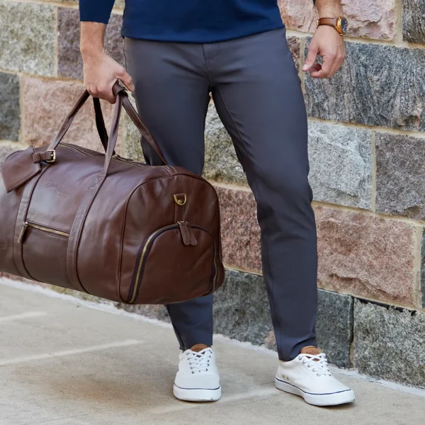 State and Liberty Athletic Fit Stretch Tech Chino - | Shorts | Jeans