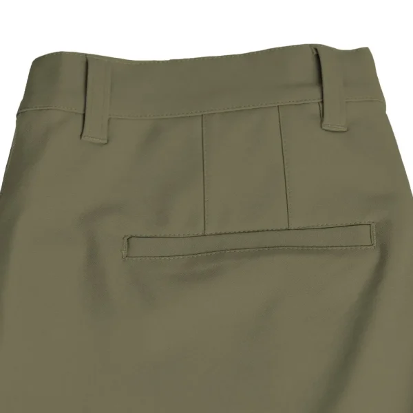 State and Liberty Athletic Fit Stretch Tech Chino - | Shorts | Jeans
