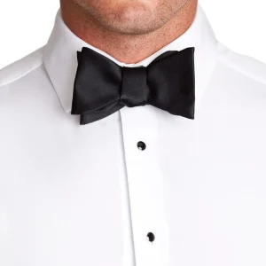 State and Liberty Silk Bowtie | Accessories