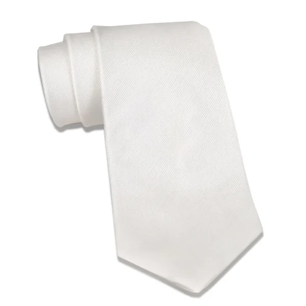 State and Liberty Champagne Woven Silk Tie | Accessories
