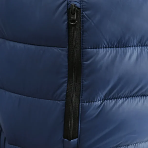State and Liberty Down Puffer Vest - Navy | Coats & Jackets