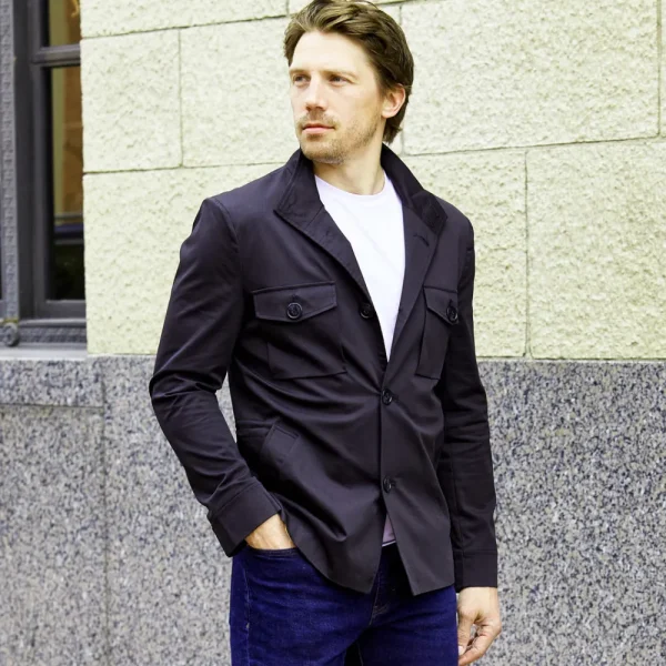 State and Liberty Field Jacket - | Coats & Jackets