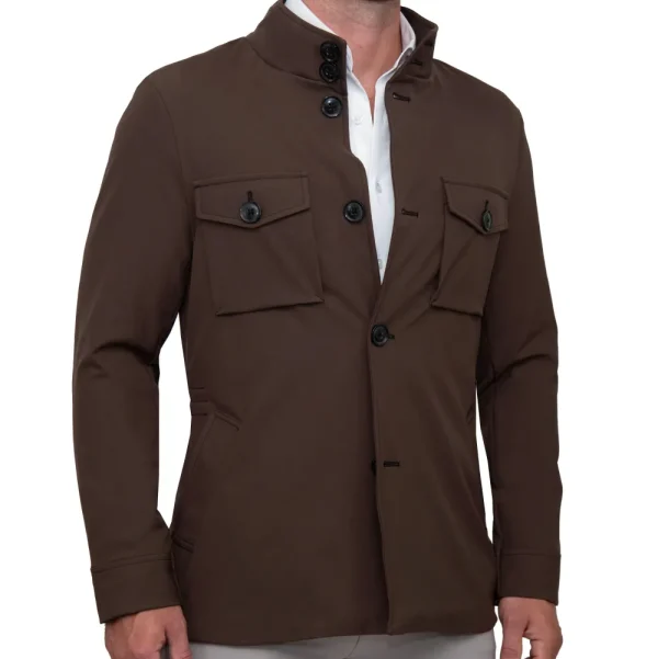State and Liberty Field Jacket - | Coats & Jackets