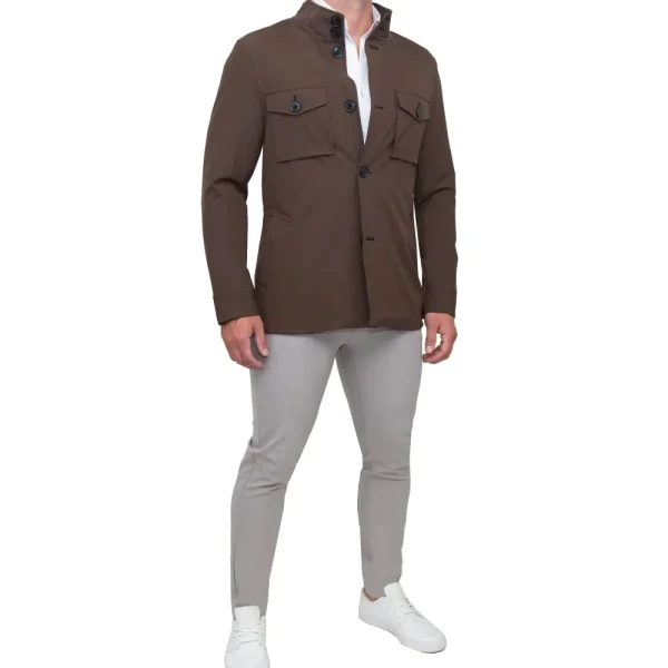 State and Liberty Field Jacket - | Coats & Jackets