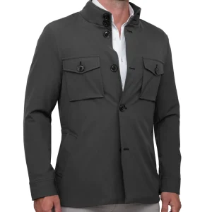 State and Liberty Field Jacket - | Coats & Jackets