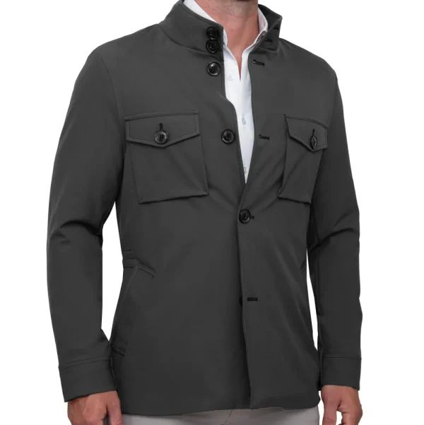 State and Liberty Field Jacket - | Coats & Jackets