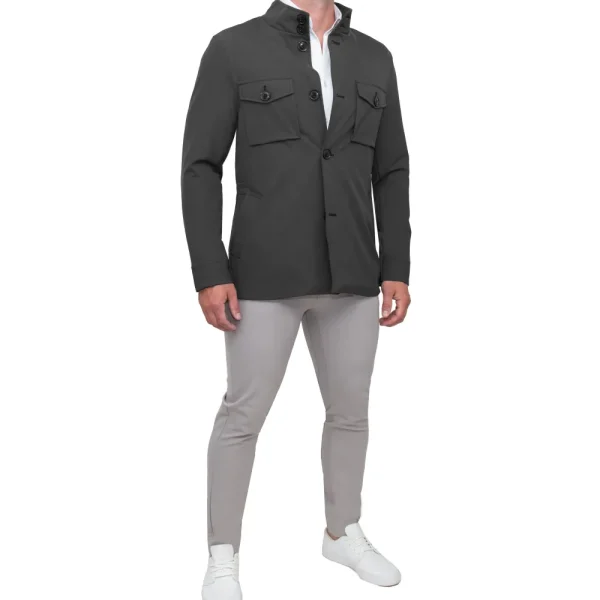 State and Liberty Field Jacket - | Coats & Jackets