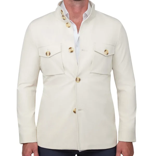 State and Liberty Field Jacket - Light Khaki | Coats & Jackets
