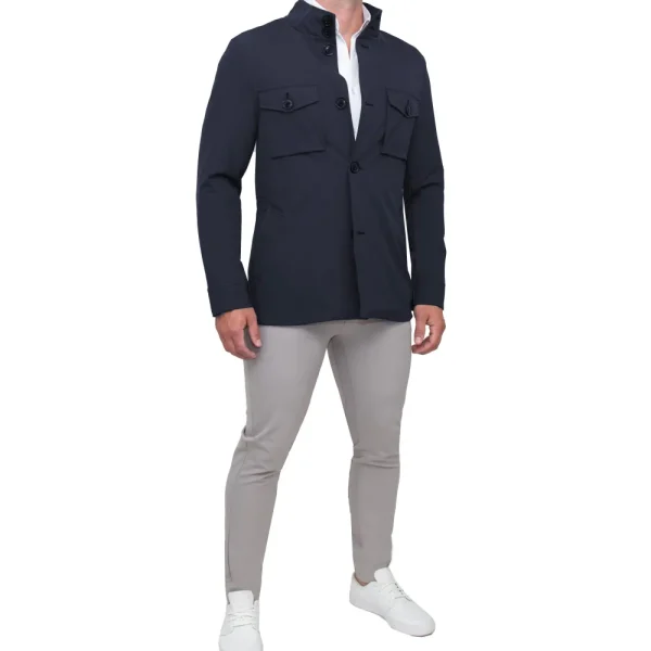 State and Liberty Field Jacket - | Coats & Jackets