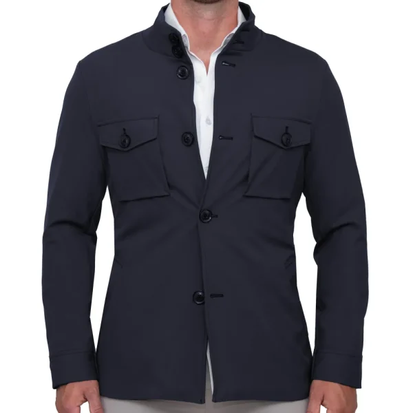 State and Liberty Field Jacket - | Coats & Jackets