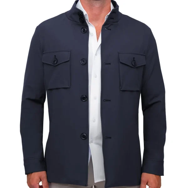 State and Liberty Field Jacket - | Coats & Jackets