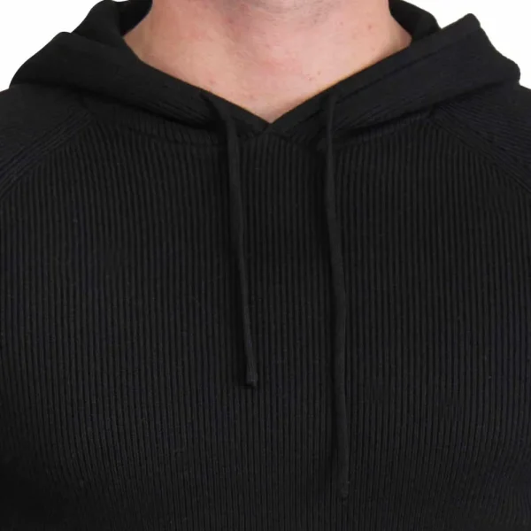 State and Liberty Heavy Knit Hoodie - | Quarter Zips & Hoodies | Casual Long Sleeves