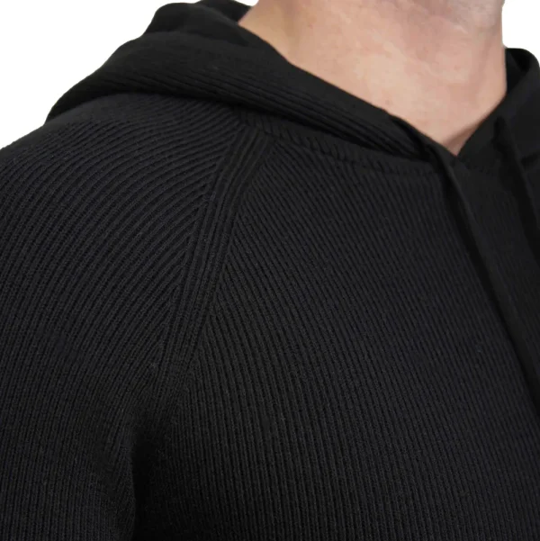 State and Liberty Heavy Knit Hoodie - | Quarter Zips & Hoodies | Casual Long Sleeves