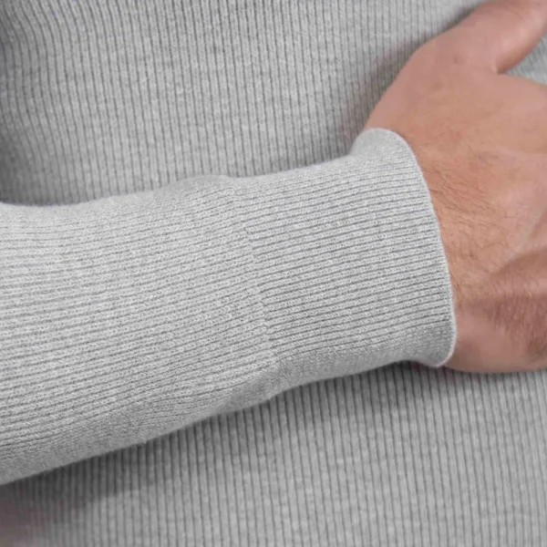 State and Liberty Heavy Knit Hoodie - | Casual Long Sleeves | Quarter Zips & Hoodies