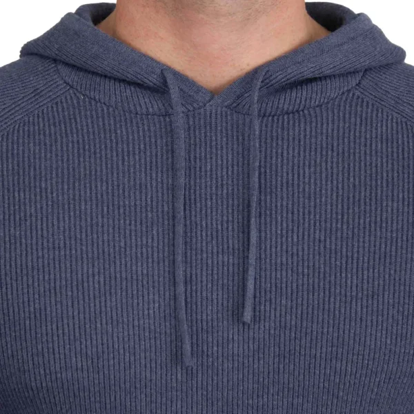 State and Liberty Heavy Knit Hoodie - | Quarter Zips & Hoodies | Casual Long Sleeves