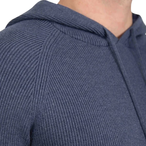 State and Liberty Heavy Knit Hoodie - | Quarter Zips & Hoodies | Casual Long Sleeves