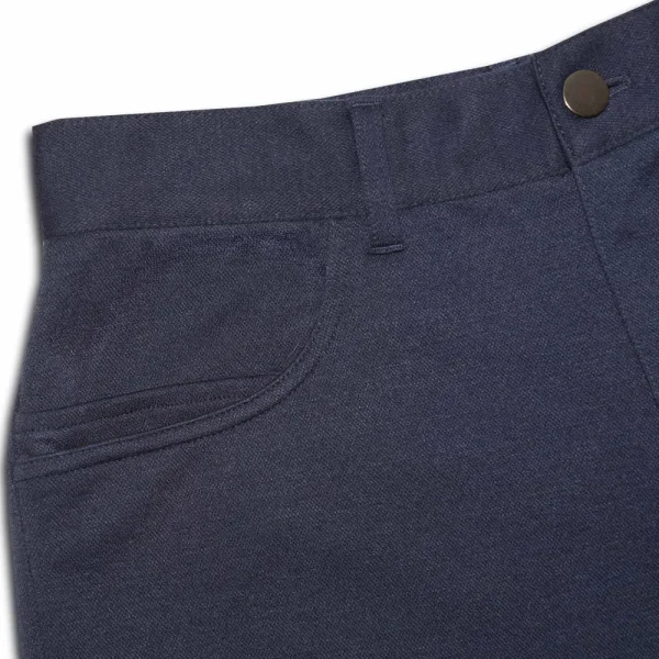 State and Liberty Knit Chino - Navy | Tech Chinos | Suit Pants