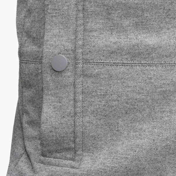 State and Liberty Knit Stretch Bomber - Grey | Coats & Jackets