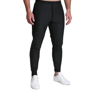 State and Liberty Lightweight Tech Jogger - Black | Joggers