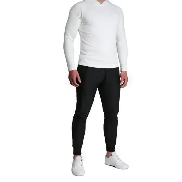 State and Liberty Lightweight Tech Jogger - Black | Joggers