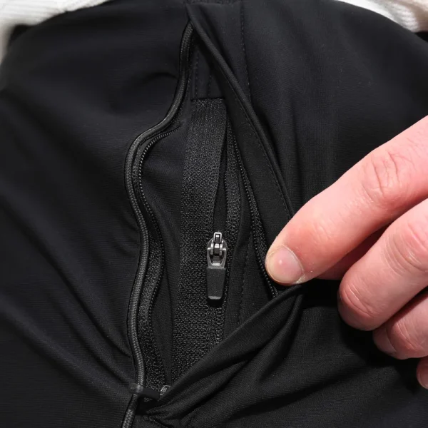 State and Liberty Lightweight Tech Jogger - Black | Joggers