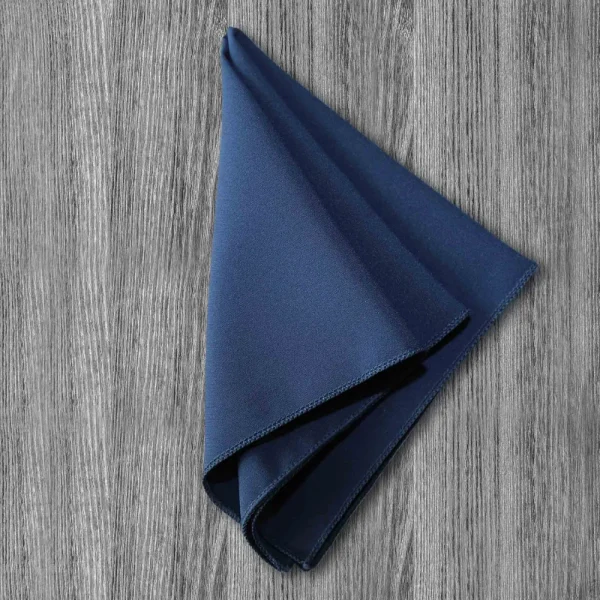 State and Liberty Matching Pocket Squares | Accessories