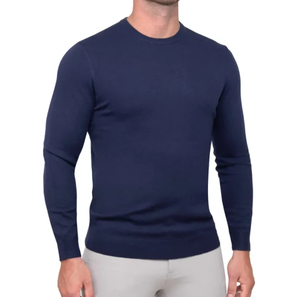 State and Liberty Mid-Weight Wool Crewneck - | Quarter Zips & Hoodies | Casual Long Sleeves